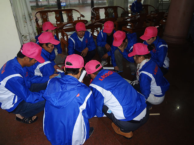 Teambuilding 